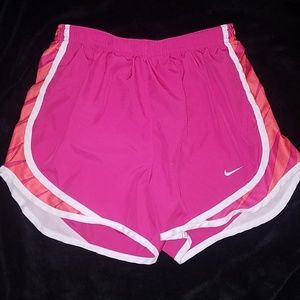 Nike Dri-Fit Running Shorts🧡💕 Bundle Only!😁